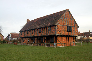 Elstow Moot Hall February 2012